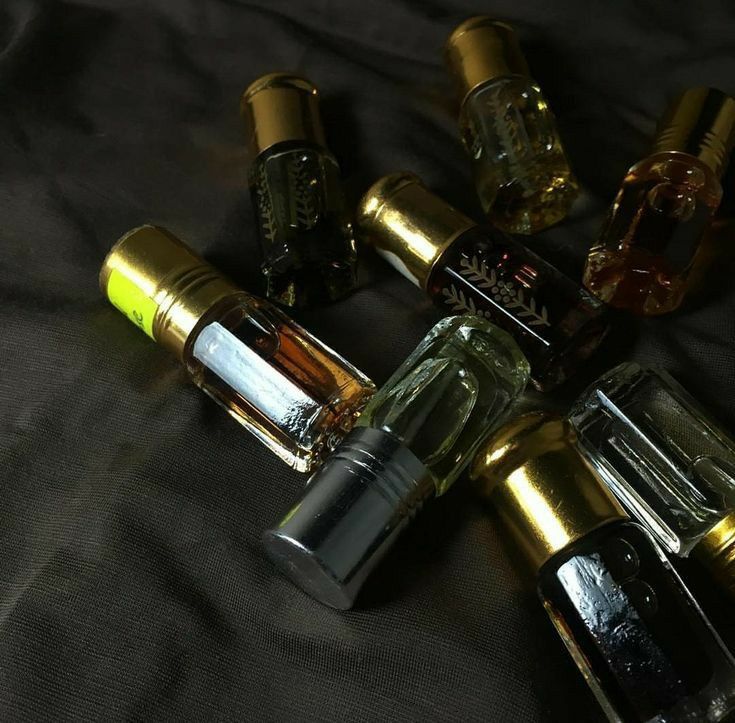 Arabian Perfumes
