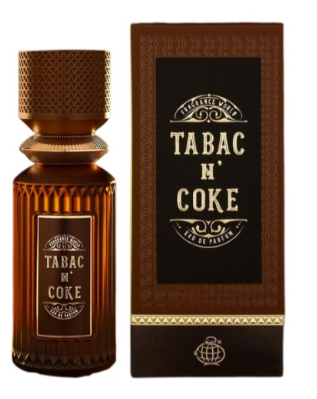 Fragrance World Tabac N'Coke EDP