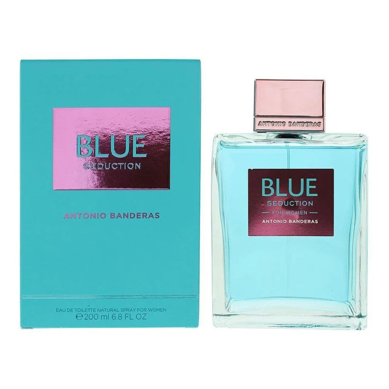 Antonio Banderas Blue Seduction for Women EDT