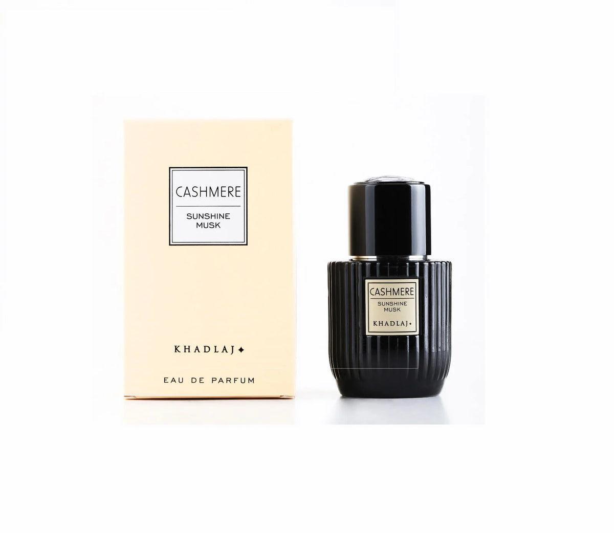 Khadlaj Cashmere Sunshine Musk EDP
