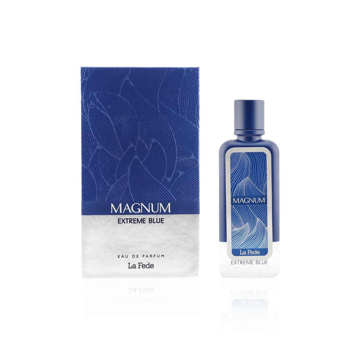 Khadlaj Magnum Extreme Blue EDP