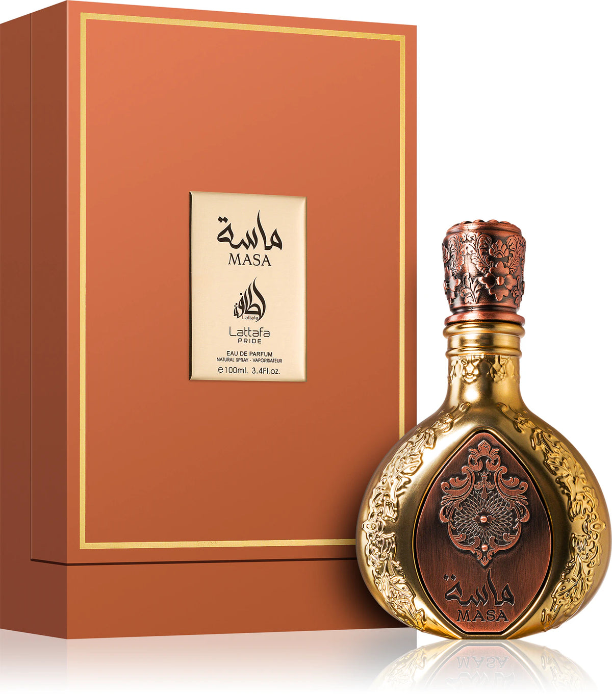 Lattafa Pride Masa EDP