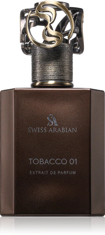 Swiss Arabian Tobacco 01 Extrait de Parfum