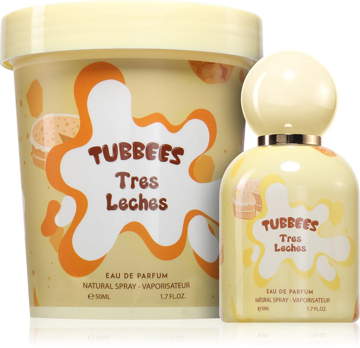 Tubbees Tres Leches EDP