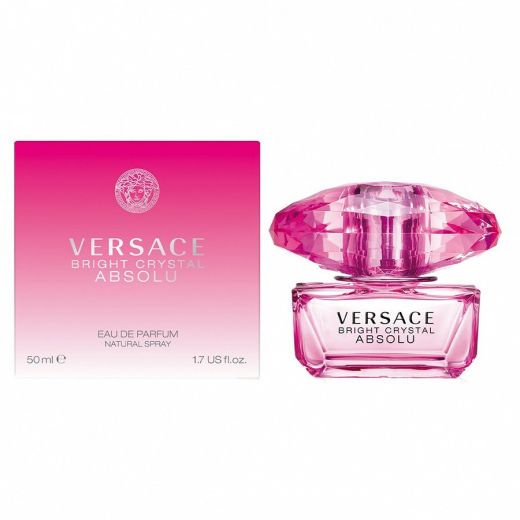 Versace Bright Crystal Absolu EDP