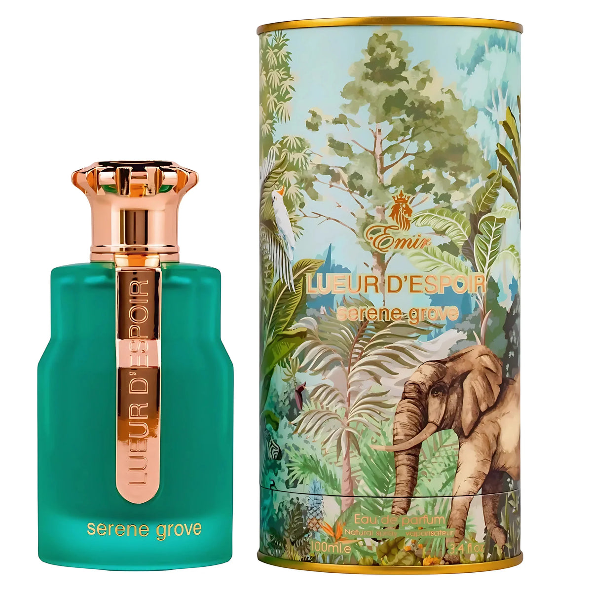 Emir Lueur D'Espoir Serene Grove EDP