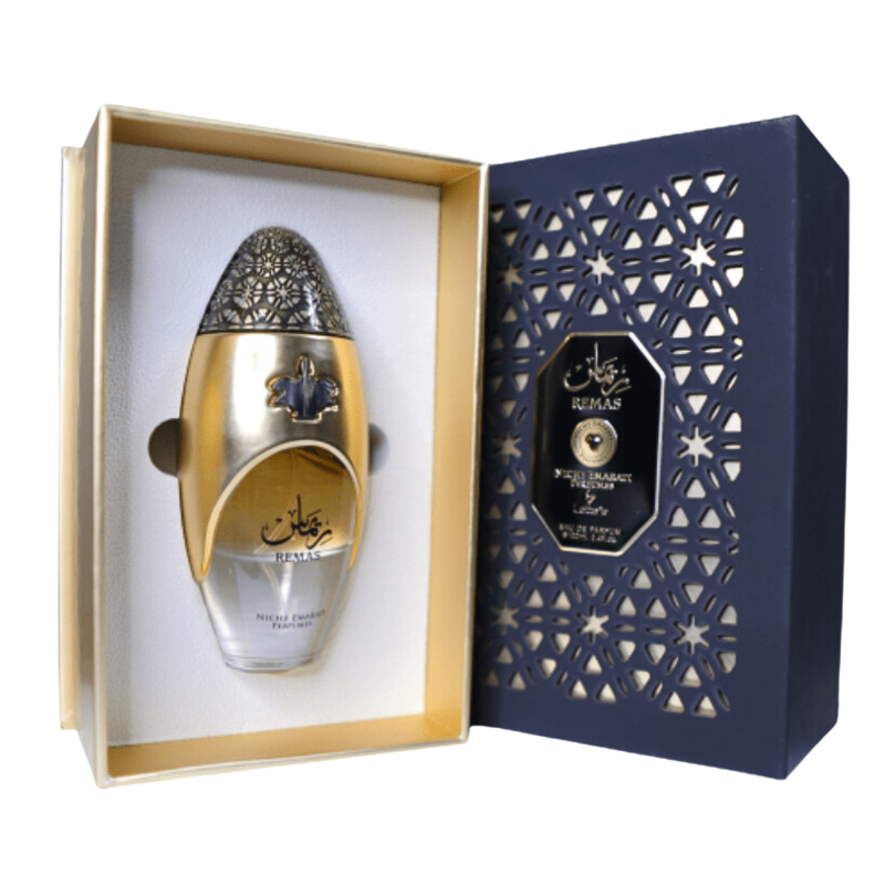 Lattafa Niche Emarati Remas EDP