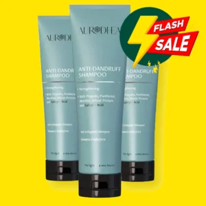 Aurodhea pretblaugznu šampūns ar salicilskābi pirkt veikals