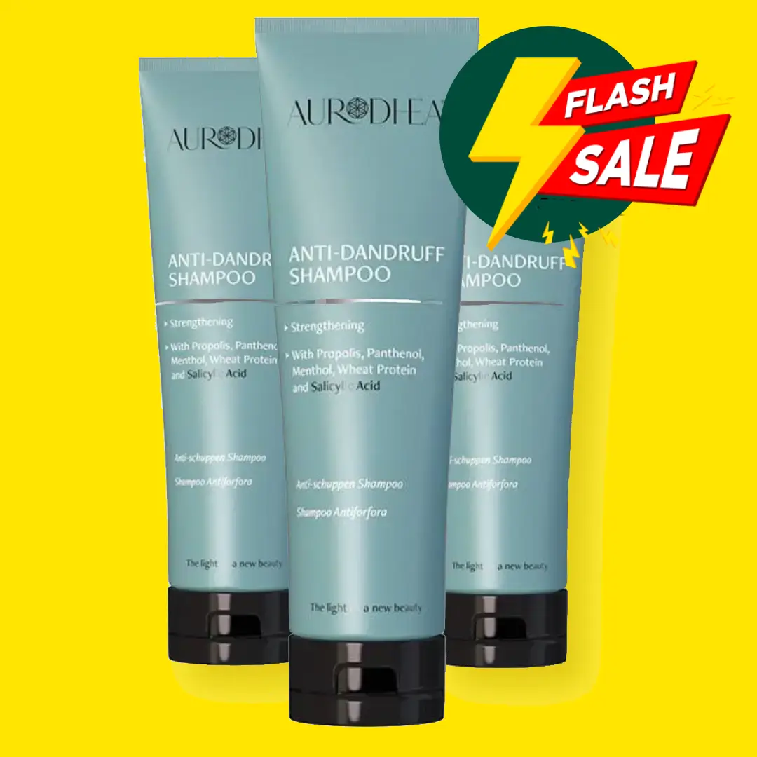 Aurodhea pretblaugznu šampūns ar salicilskābi pirkt veikals