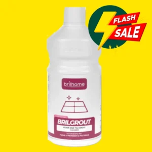 Flīžu tīrīšanas līdzeklis Brilgrout 750ml