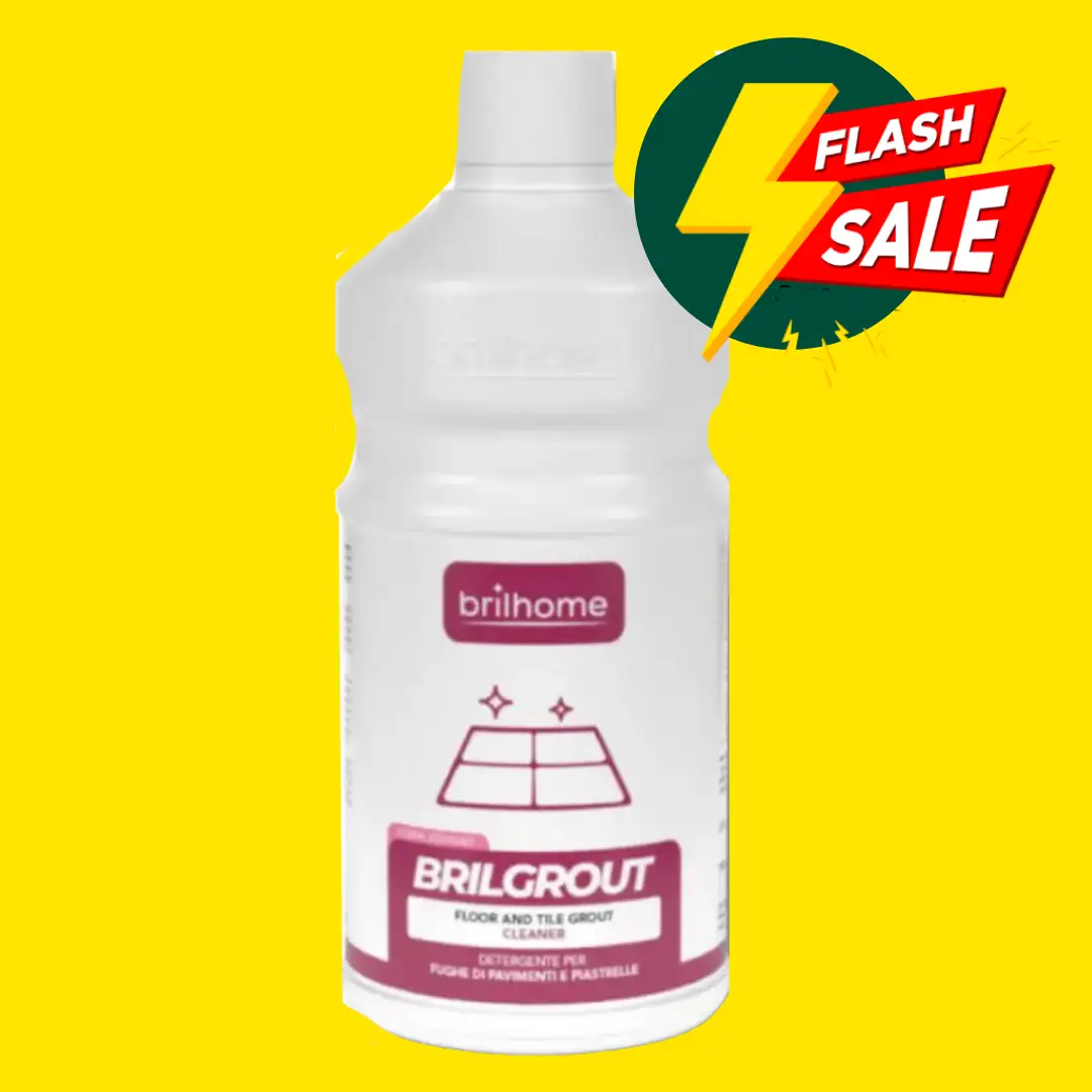 Flīžu tīrīšanas līdzeklis Brilgrout 750ml