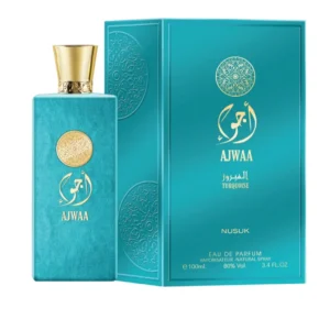 Ajwaa Turquoise arābu smaržas lv