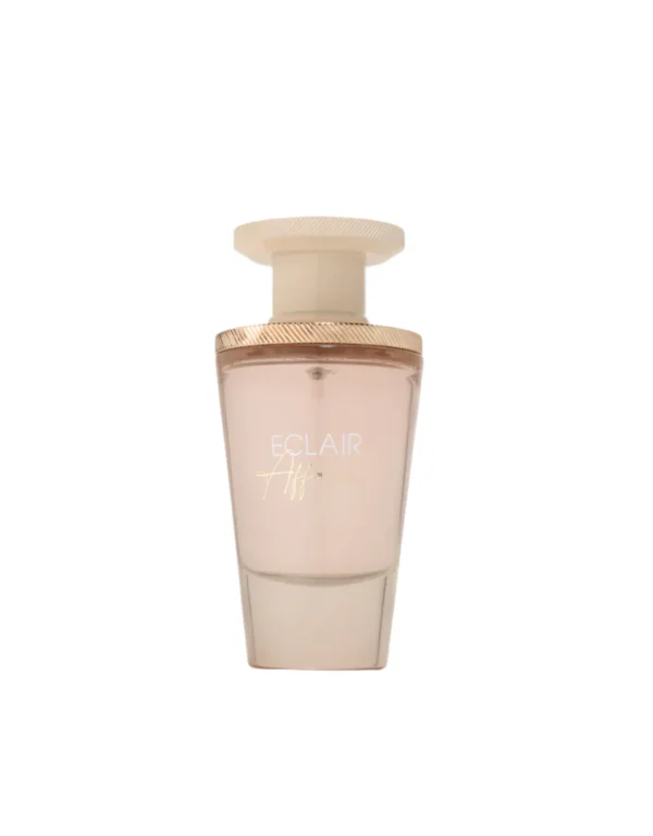 Eclair Affair Fragrance World arābu smaržas lv