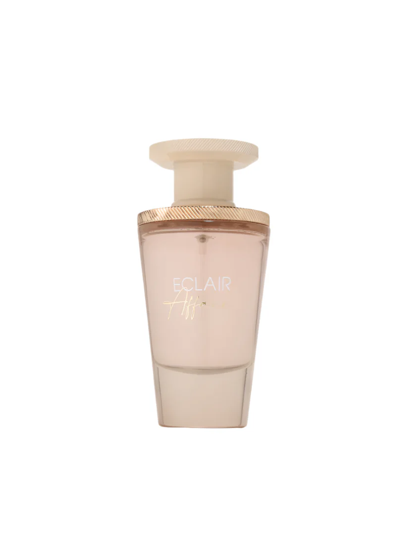 Eclair Affair Fragrance World arābu smaržas lv