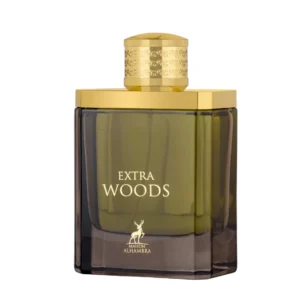 Extra Woods by AlHambra arābu smaržas lv