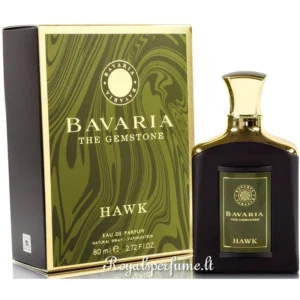 Fragrance World Bavaria The Gemstone arābu smaržas lv