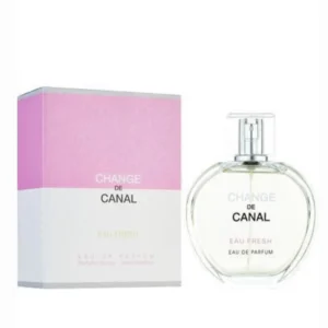Fragrance World Change de Canal arābu smaržas lv
