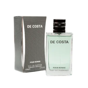 Fragrance World De Costa Pour Homme arābu smaržas lv