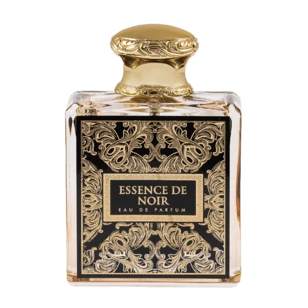 Fragrance World Essence De Noir arābu smaržas lv