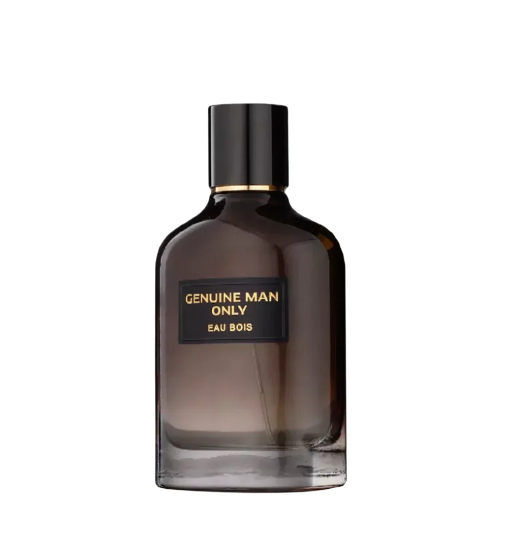 Fragrance World Genuine Man only arābu smaržas lv