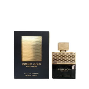 Fragrance World Intense Gold Pour Femme arābu smaržas lv