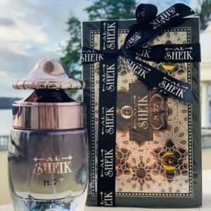 Fragrance World Sheik N.77 arābu smaržas lv