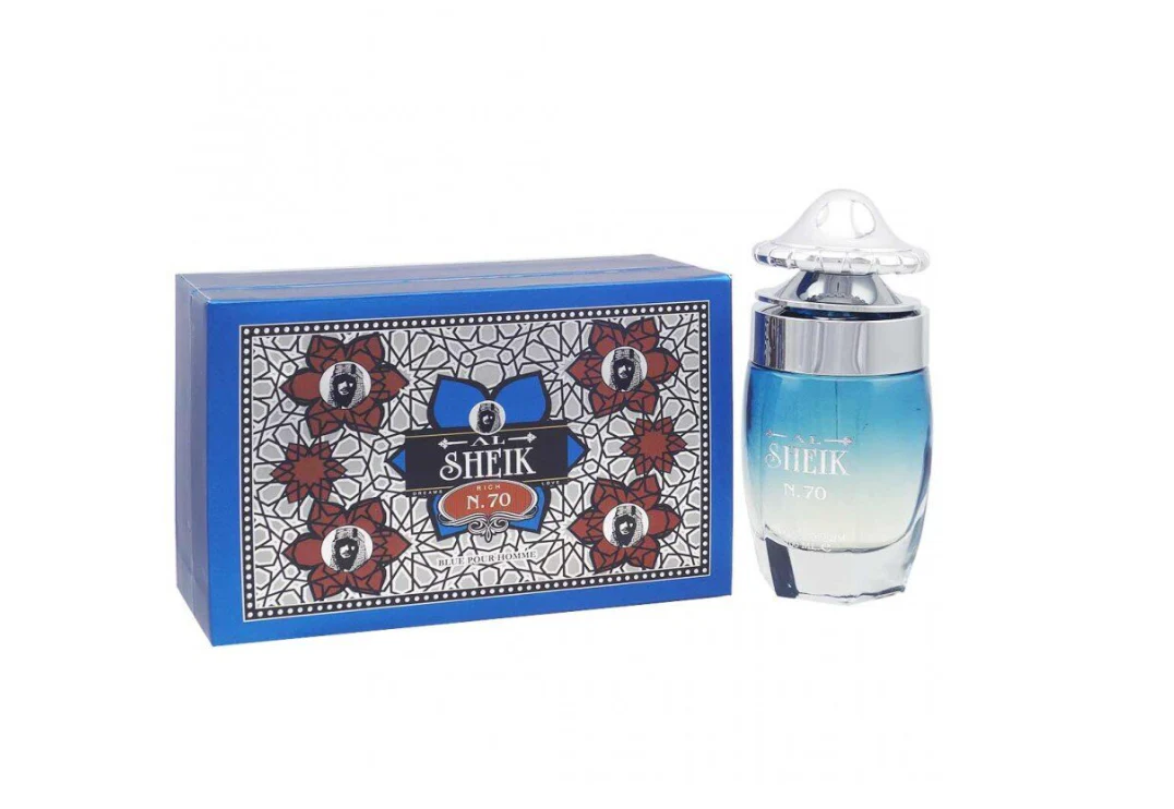 Fragrance World Sheik No.70 arābu smaržas lv