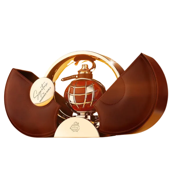 Fragrance World Signature Brown EDP arābu smaržas lv