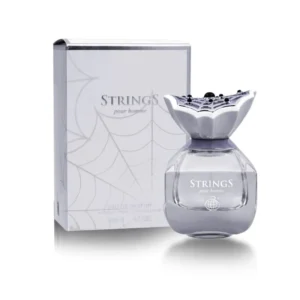 Fragrance World Strings Pour Homme arābu smaržas lv