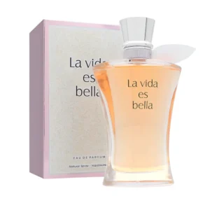 La vida es bella arābu smaržas lv