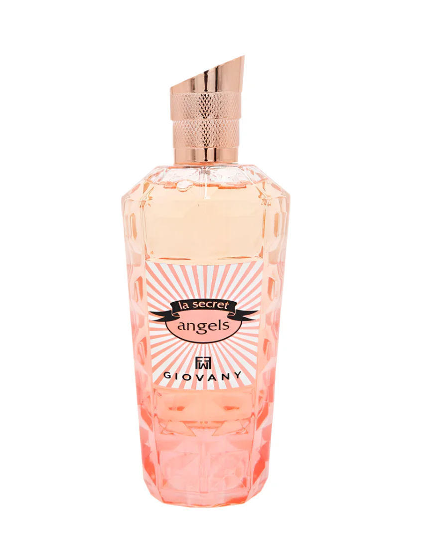 Fragrance World La Secret Angels EDP sievietēm 100ml arābu smaržas lv