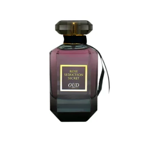 Rose Seduction Secret Oud arābu smaržas lv