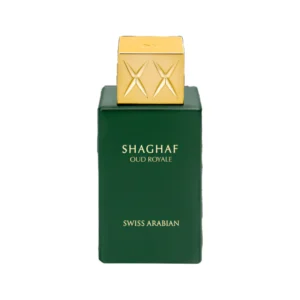 Swiss Arabian Shaghaf Oud Royale arābu smaržas lv