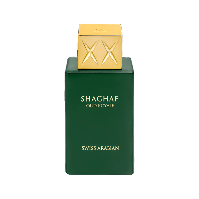 Swiss Arabian Shaghaf Oud Royale arābu smaržas lv