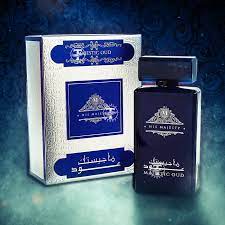 World Fragrance Majestic Oud arābu smaržas lv