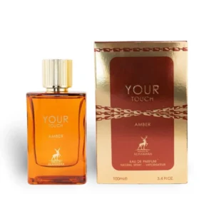 Your Touch Amber Maison Alhambra EDP 100ml arābu smaržas lv