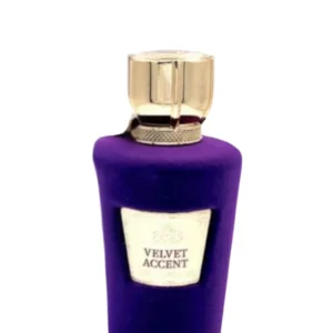 Velvet Accent by Fragrance World arābu smaržas lv