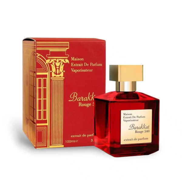 FW Barakkat rouge 540 parfimērijas ūdens unisex 100ml arābu smaržas lv