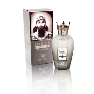 Darius The Great Inscription by Rovena EDP 100ml (Similar to  Parfums de Marly Sedley)