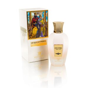 „Queen Of Persia Great Wife“ no Rovena EDP 100 ml (līdzīgs Baccarat Rouge 540)