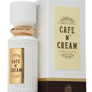 Cafe Cream by Fragrance World EDP