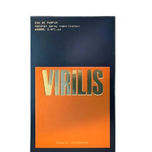 Virilis by Paris Corner EDP 100ml (Similar to Jean Paul Gaultier Le Male Elixir)