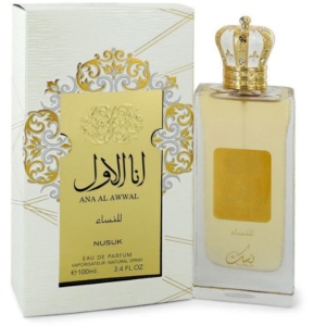 Ana Al Awwal no Nusuk EDP 100 ml
