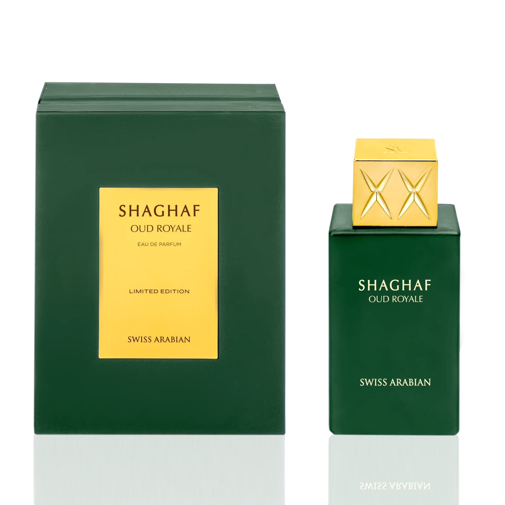 Shaghaf Oud Royale Swiss Arabian Buy online with discount Arābu Smaržas LV