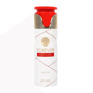 RIIFFS Forever Absolu kvepiantis dezodorantas unisex 200 ml