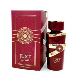 Just Anabi by Fragrance World EDP 100ml (Similar to Tom Ford Cherry Smoke)
