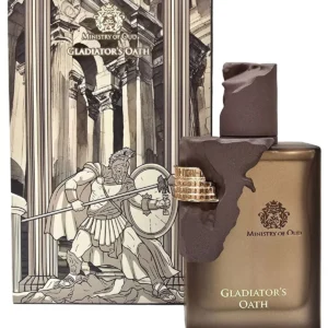 Gladiators Oath Ministry of Oud no Paris Corner EDP 100 ml (līdzīgs Silky Woods)