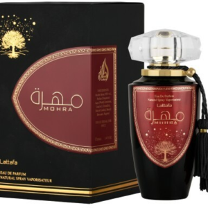 Mohra by Lattafa EDP 100ml (Similar to Penhaligon Halfeti)