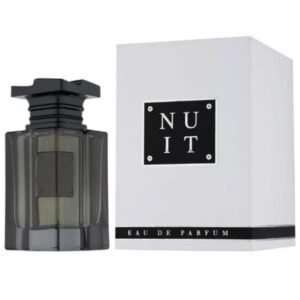 Nuit by Fragrance World EDP 80ml (Similar to Creed Aventus)
