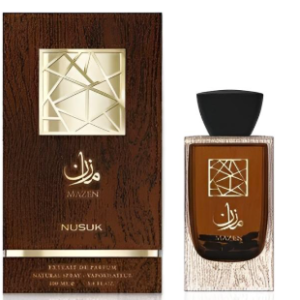 Nusuk Mazen no Al Fakhar EDP 100 ml